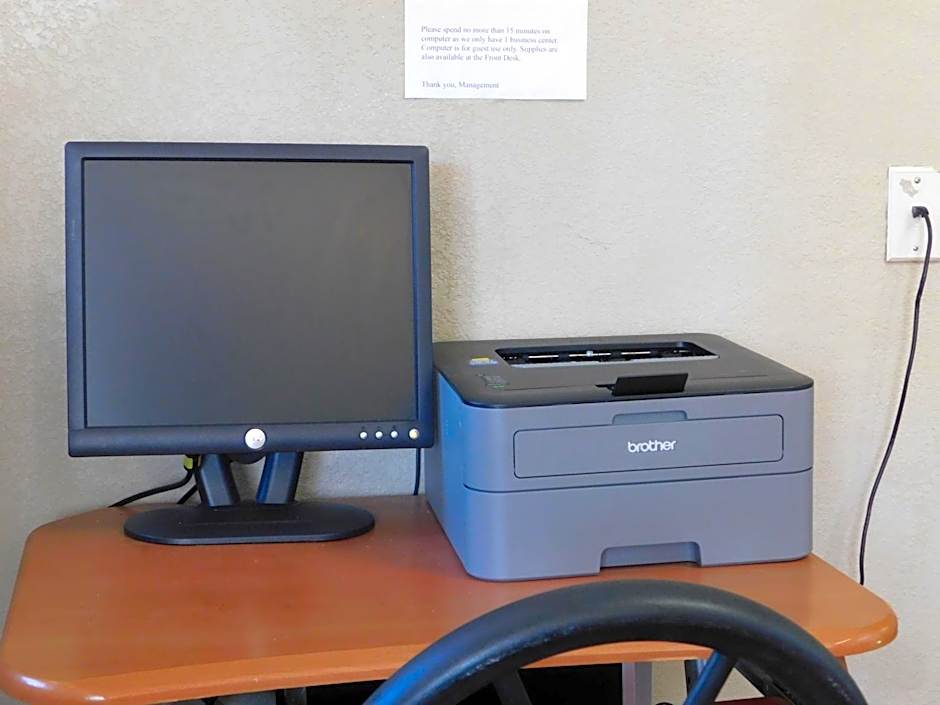 Quality Inn & Suites Thomasville I-85