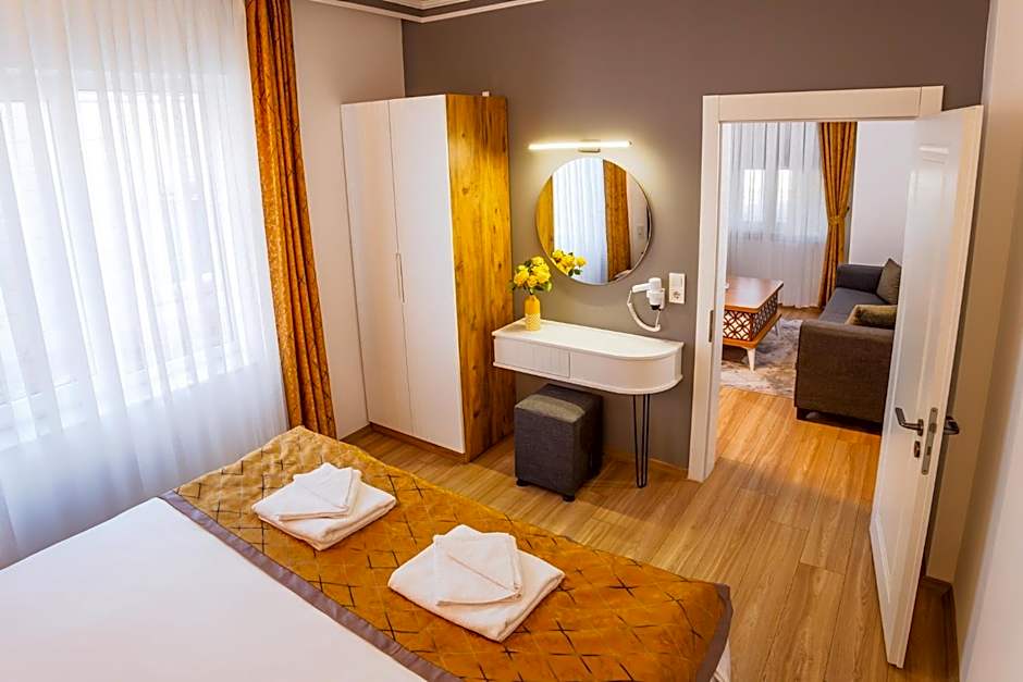 Continent Hotel Kapadokus Thermal - Cappadocia Thermal Hotel near Ihlara Valley - Spa & Wellness