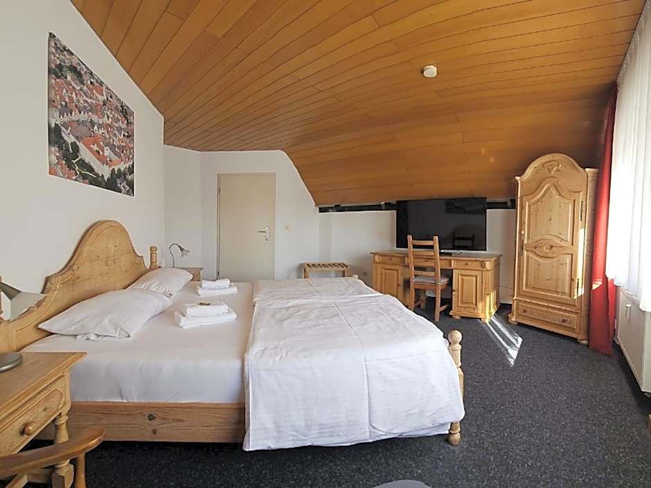 Hotel Hirsch Günzburg