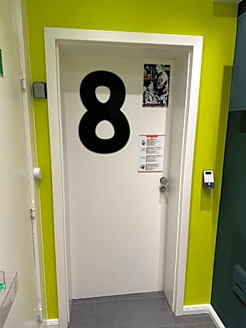 Double Room with Private Bathroom