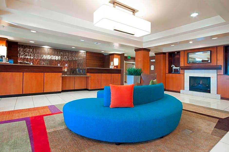 Fairfield Inn & Suites by Marriott El Centro