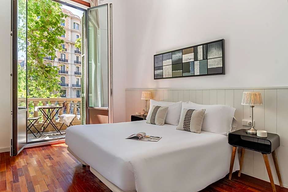Aspasios Rambla Catalunya Suites