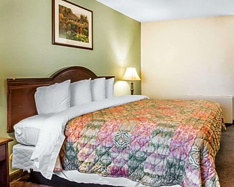 1 King Bed, Nonsmoking