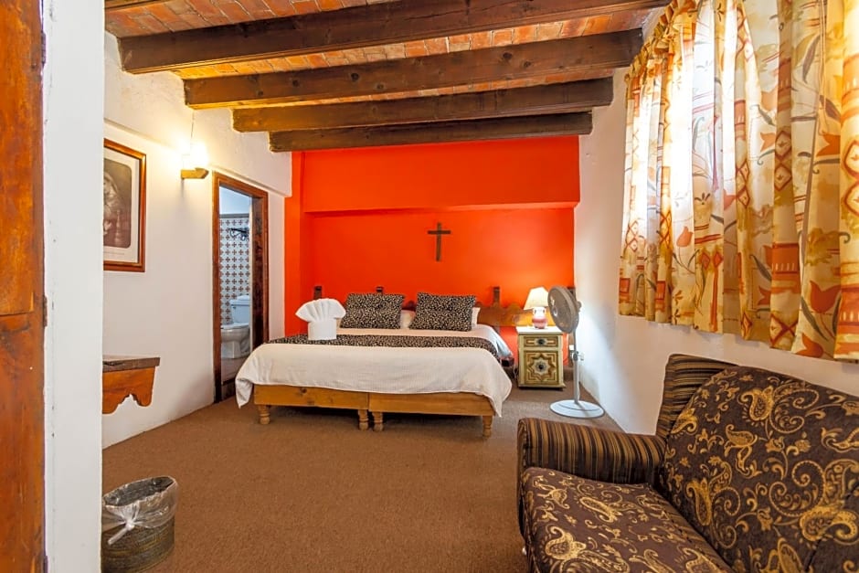 Hosteria del Frayle