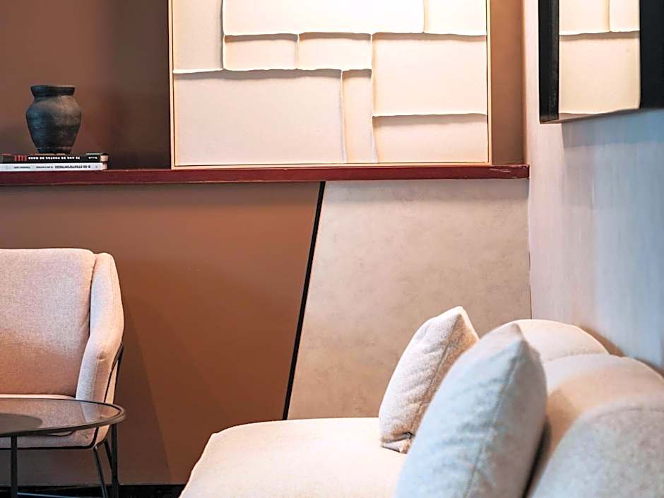 Novotel Grenoble Centre