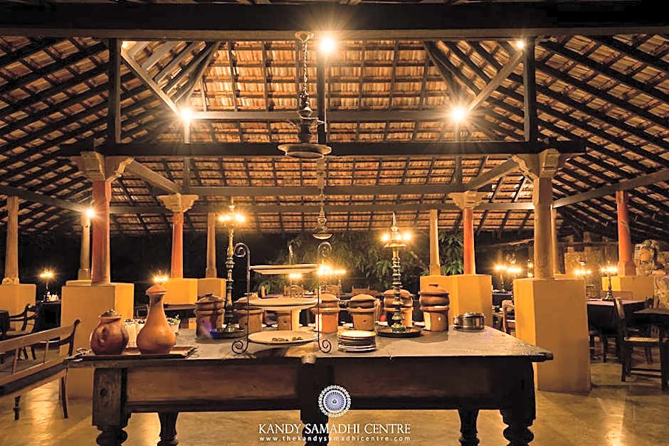 Kandy Samadhi Centre Hotel