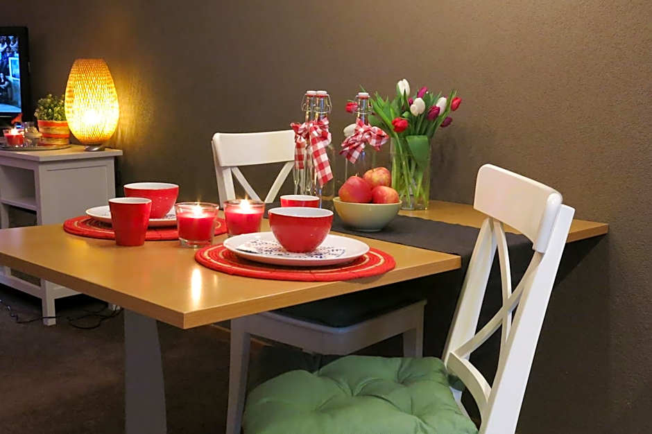 Appartementen Valkenburg