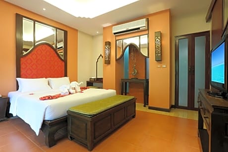 One-Bedroom Villa