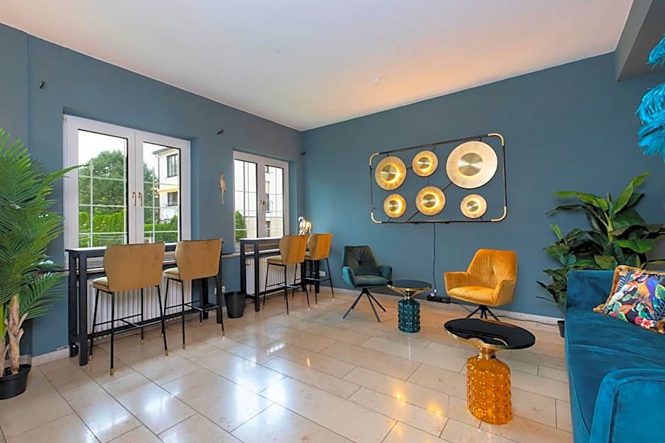 Hotel Biederstein am Englischen Garten