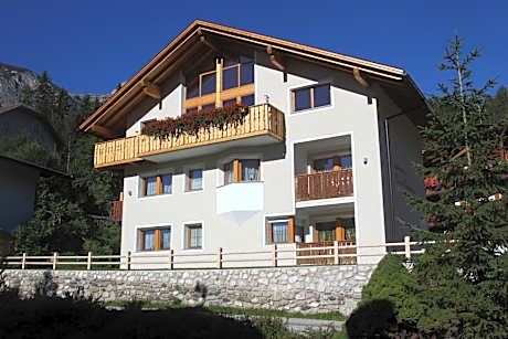 Ciasa Rudiferia Appartamenti in Alta Badia