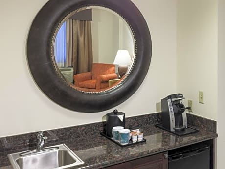 1 King Mobility Hearing Accessible with Tub
