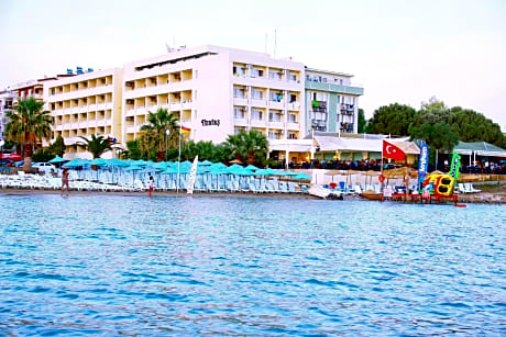 Tuntas Beach Hotel Altinkum - All Inclusive
