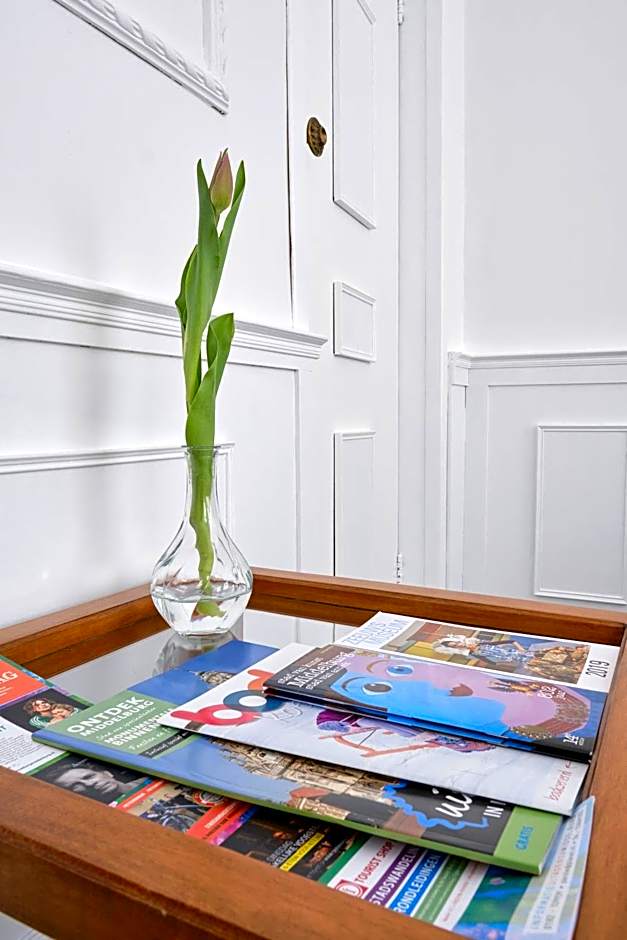 Het Gecroonde Swaert B&B