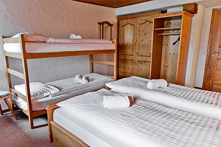Hotel Bernina Hospiz
