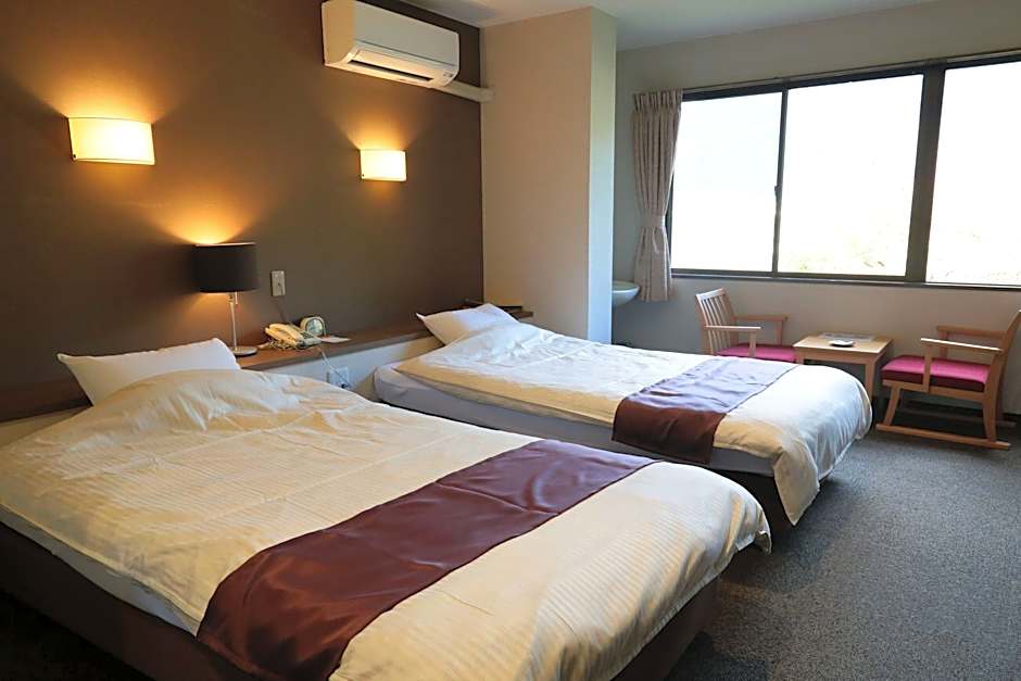 Irukaspa Hotel Seiryuso