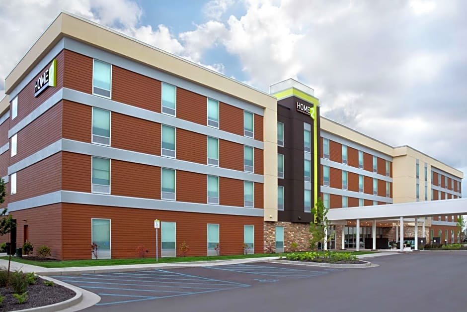 Home2 Suites by Hilton Indianapolis Greenwood