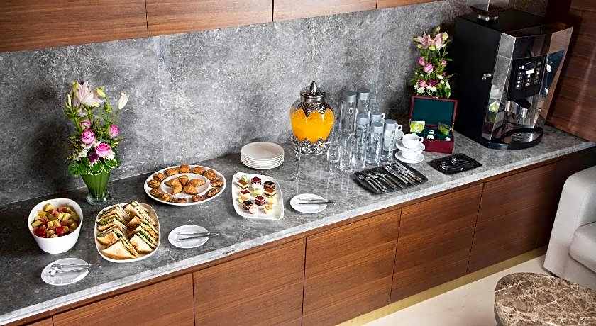 Ascott Rafal Olaya Riyadh