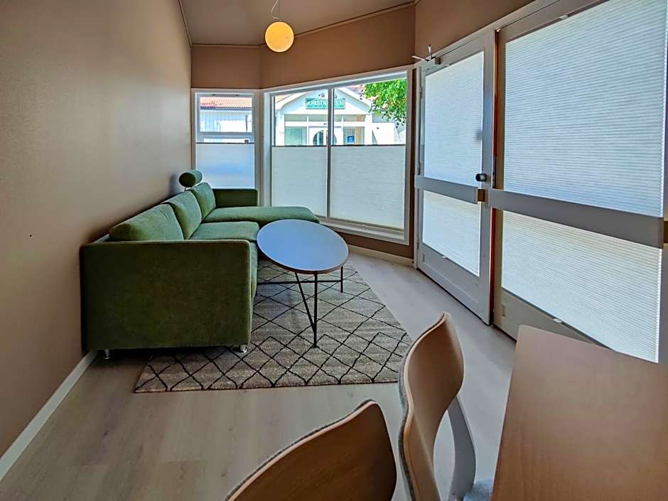 Kongsgata Apartments