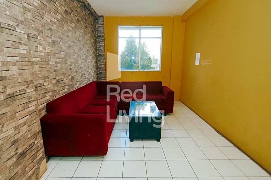 RedLiving Apartemen Emerald Hill - SR Rooms Tower Green