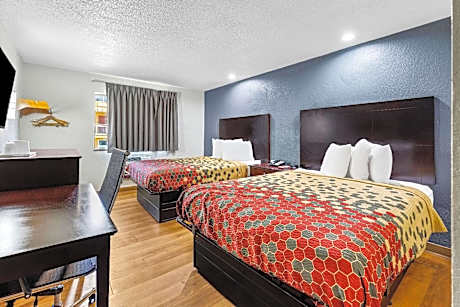 2 Queen Beds, Nonsmoking