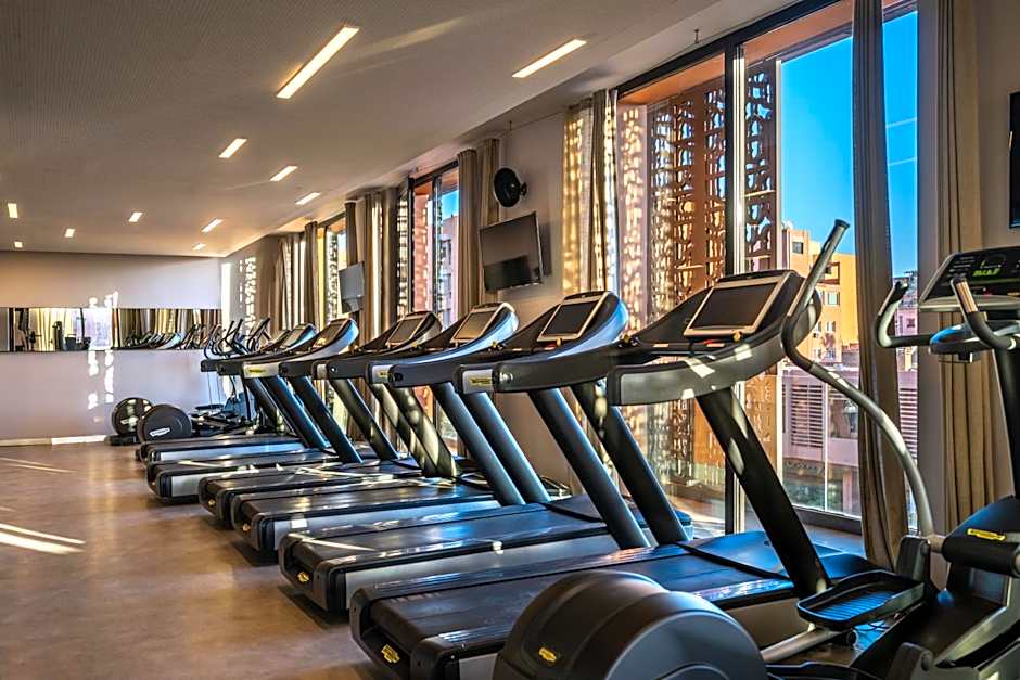 Radisson Blu Marrakech, Carre Eden