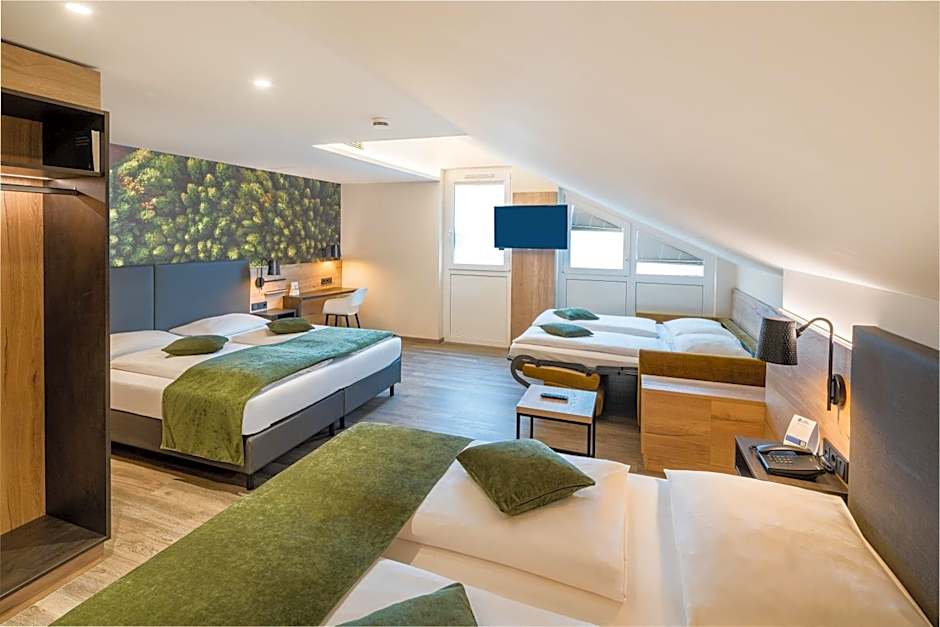 Best Western Hotel Munchen Airport