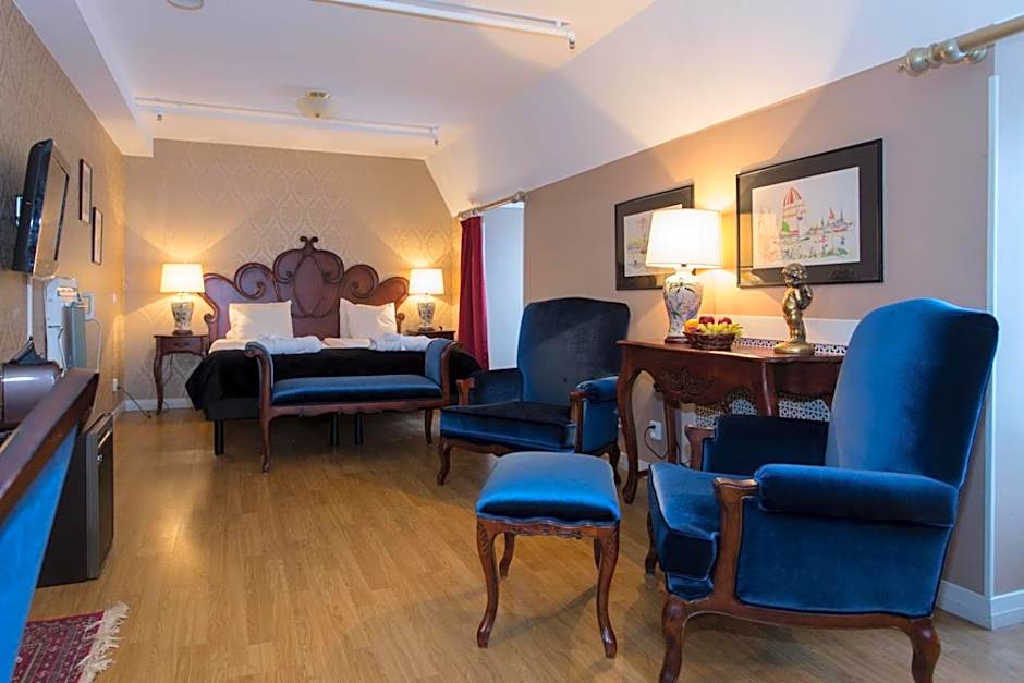 Best Western Hotel Gamla Teatern