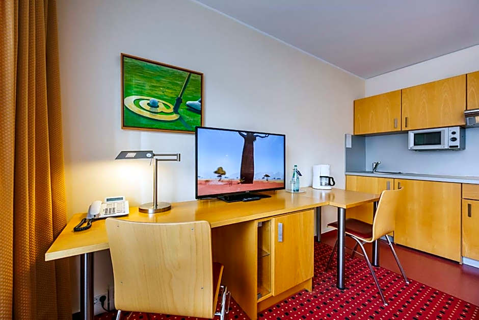 Airporthotel Berlin-Adlershof