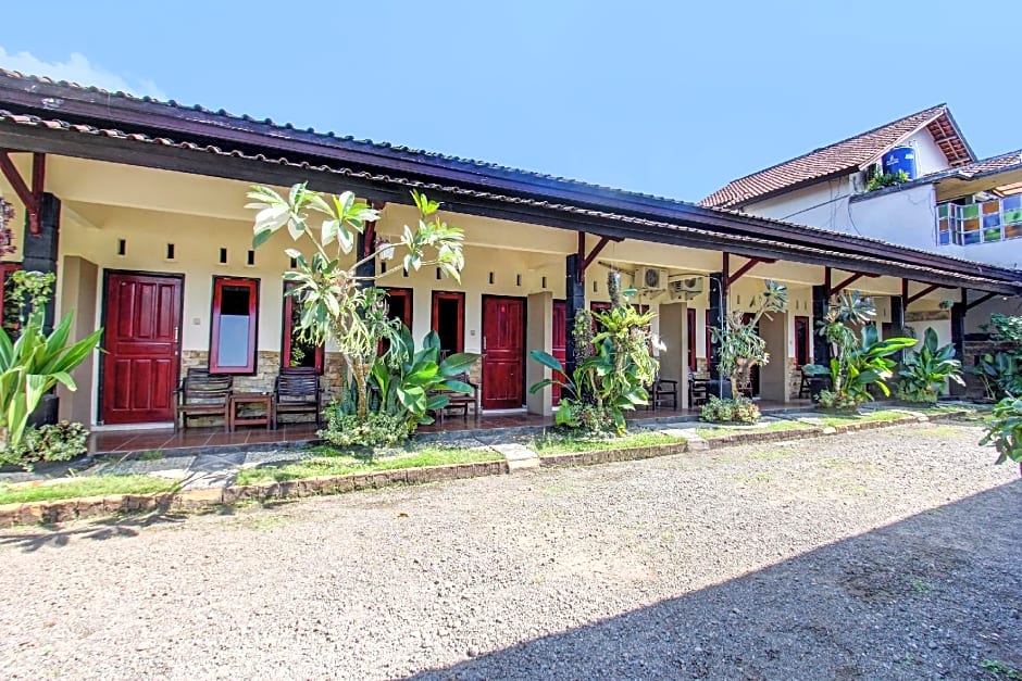 OYO 92624 Stone Homestay