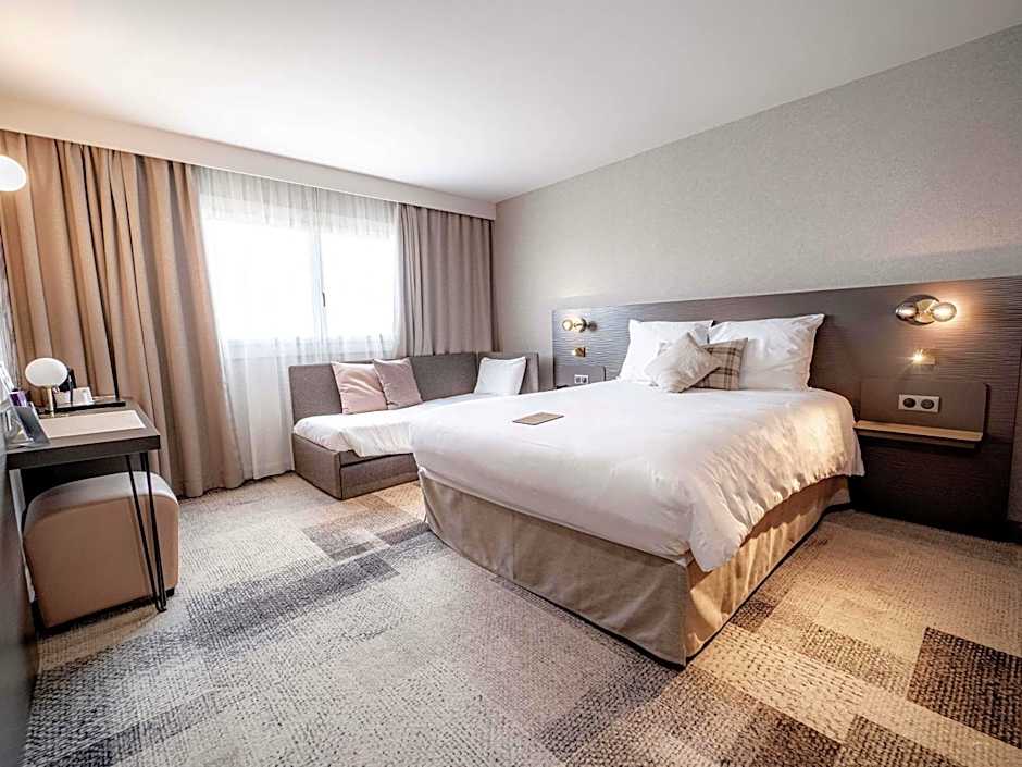 Mercure Bordeaux Lac Hotel