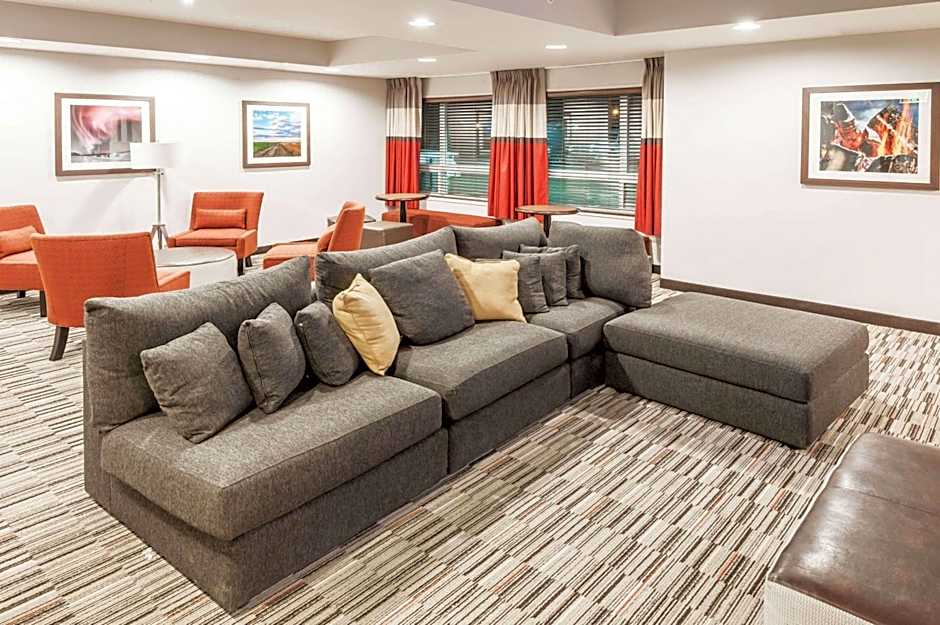 Microtel Inn & Suites By Wyndham Fort St John