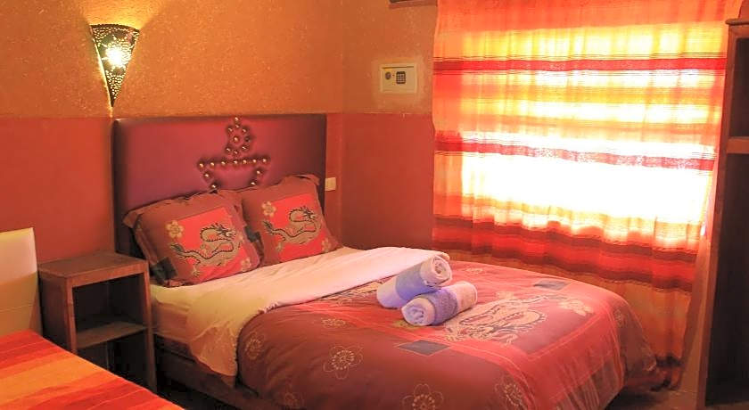 Maison d Hotes Nouflla 