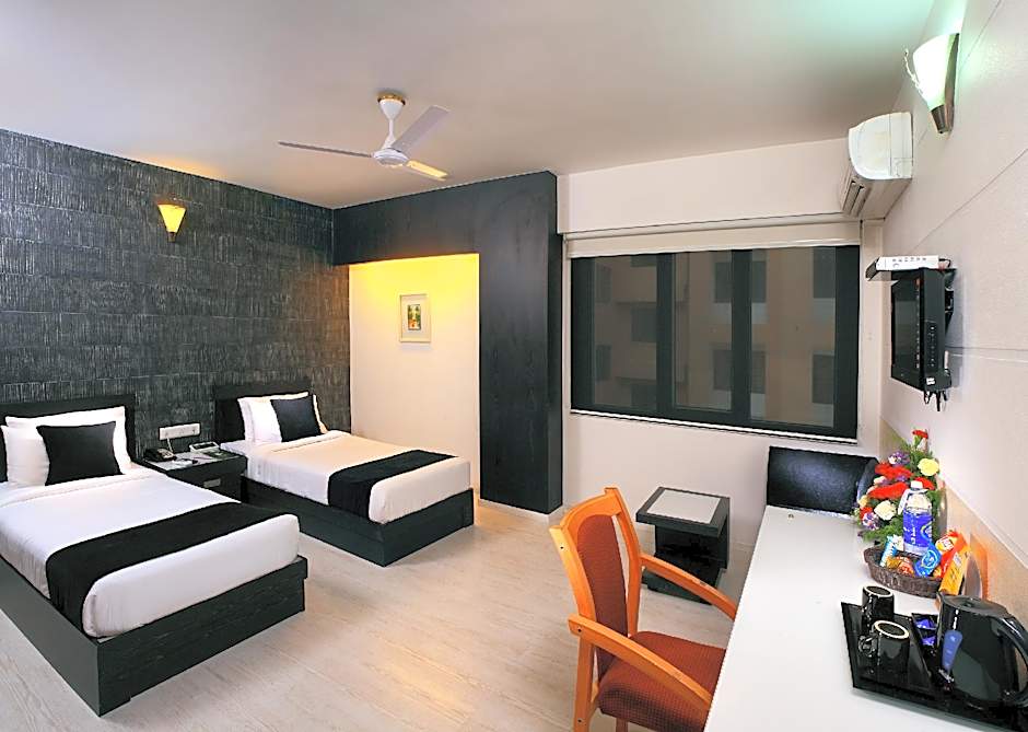 Olive Eva Hotel