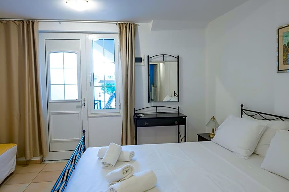 Polydoros Appartments