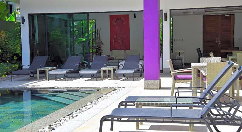 Eden Villa phuket