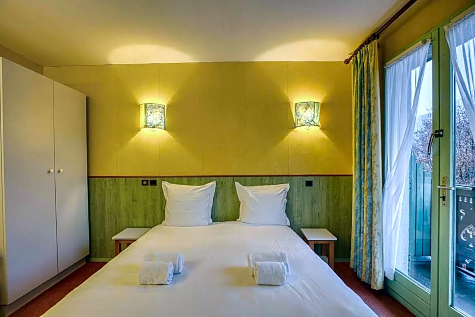 Brit Hotel Florimont