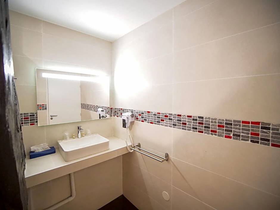 Hotel Athanor Centre