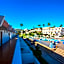 Hotel Club Almoggar Garden Beach