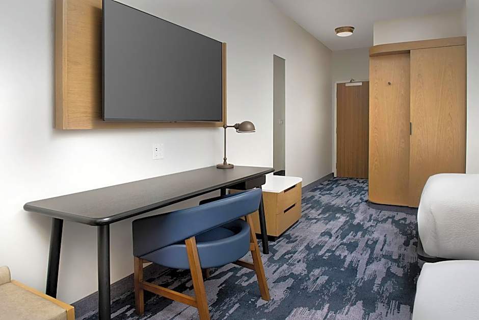 Fairfield Inn & Suites by Marriott Santa Rosa Rohnert Park