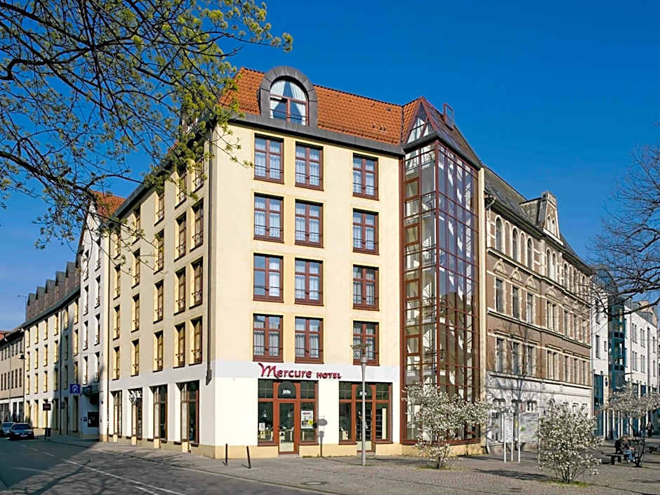 Mercure Hotel Erfurt Altstadt