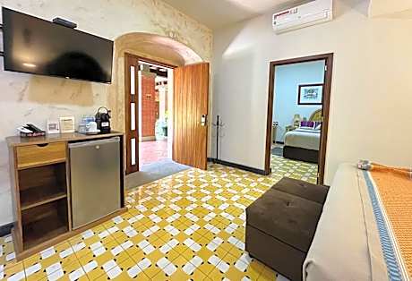 Family Suite Interior