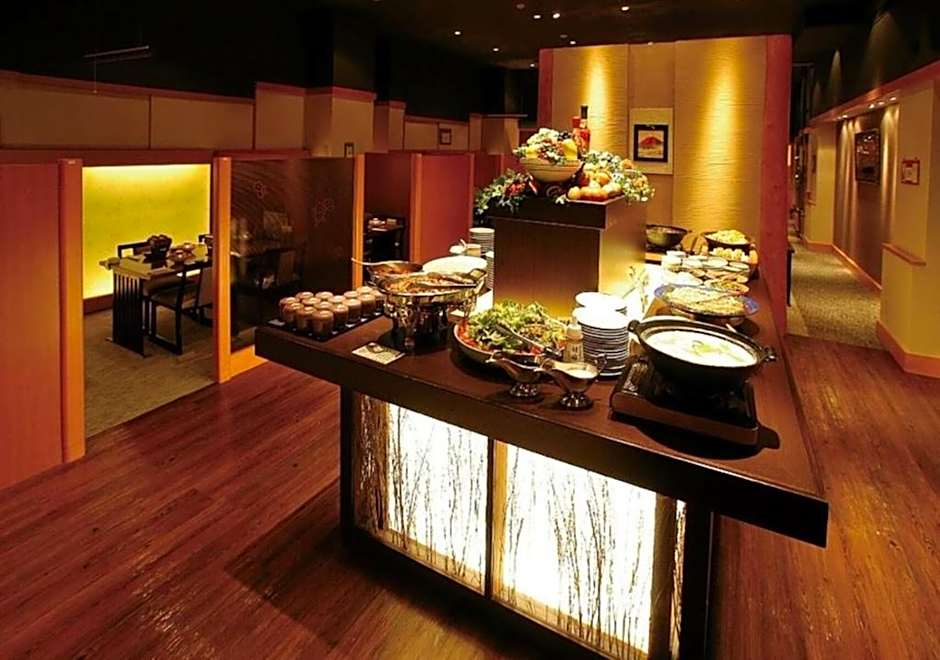 Kawayu Kanko Hotel