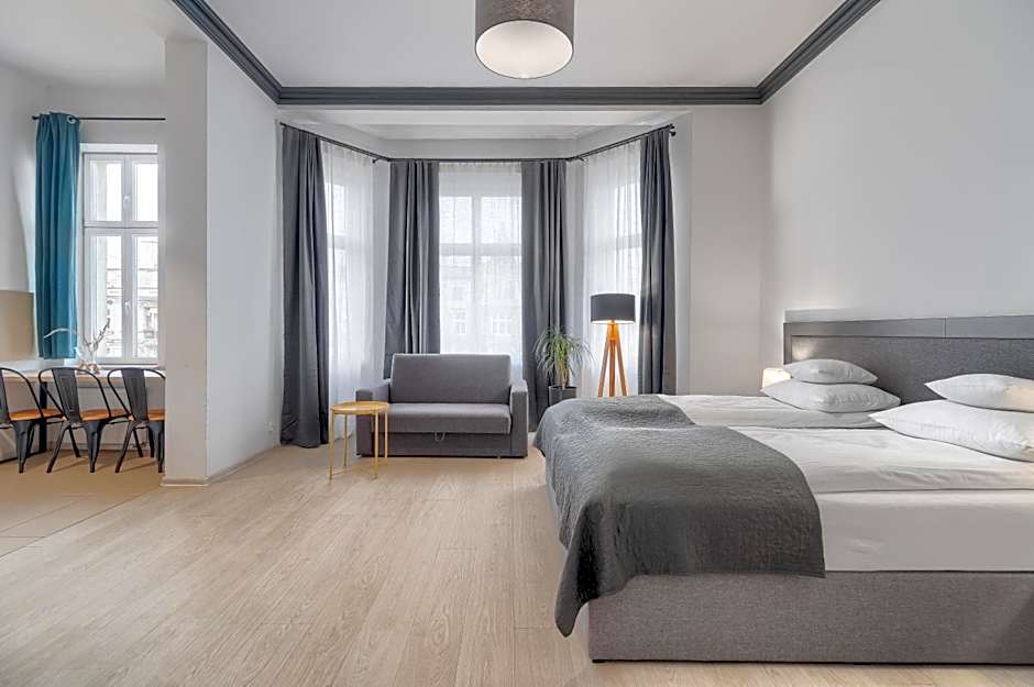 Aparthotel Platinum