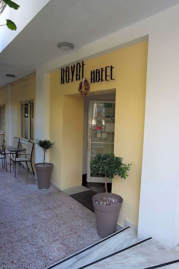 Royal Aparthotel City Centre