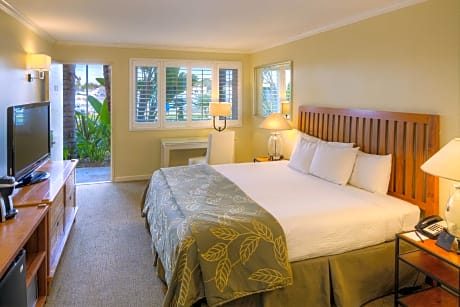 Standard Room, 1 King Bed