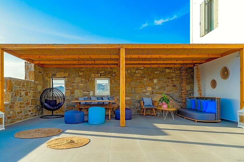 CASA DI PIETRA MYKONOS