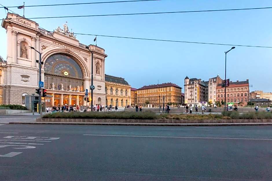 East City Hotel Budapest