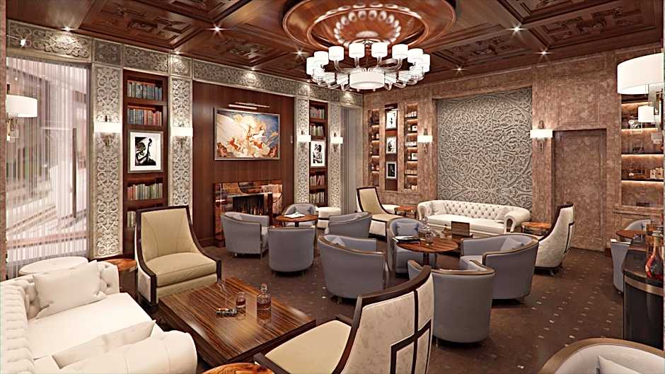 Grand Hotel Kempinski Riga