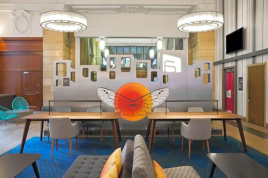 Aloft by Marriott Liverpool