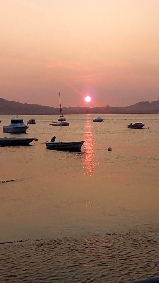 Albergue de São Bento